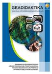 Jurnal GEADIDAKTIKA adalah jurnal pendidikan dan pembelajaran geografi yang dikelola dan diterbitkan oleh Program Studi Pendidikan Geografi FKIP UNS